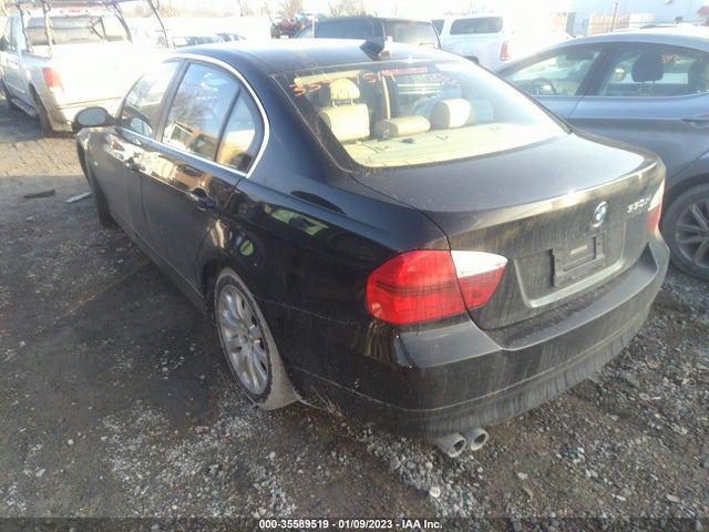 BMW 3 Series 330xi 2006 WBAVD33506KV60775 Image 4