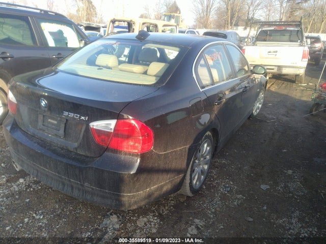 BMW 3 Series 330xi 2006 WBAVD33506KV60775 Image 5
