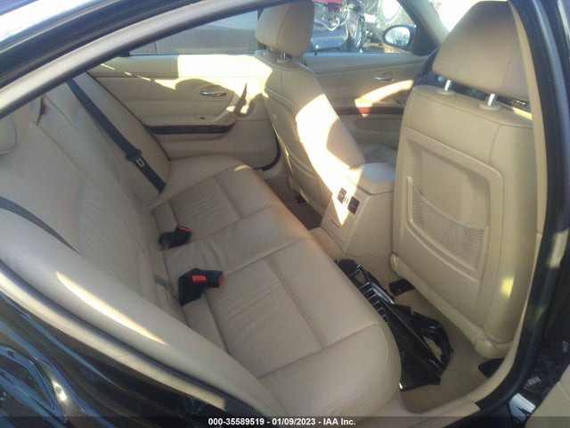 BMW 3 Series 330xi 2006 WBAVD33506KV60775 Image 9
