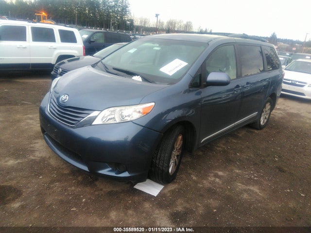 2015 Toyota Sienna, VIN: 5TDJK3DCXFS118549