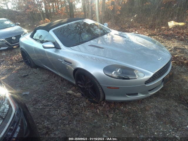 Aston Martin DB9 2006 SCFAD02A56GB04437 Image 1