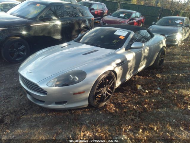 SCFAD02A56GB04437 Aston Martin DB9