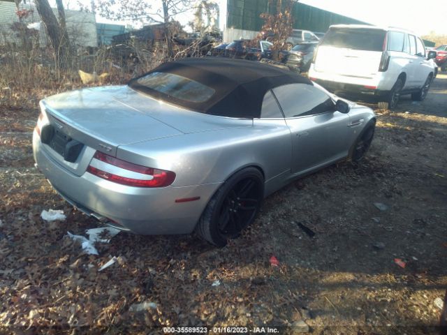 SCFAD02A56GB04437 Aston Martin DB9
