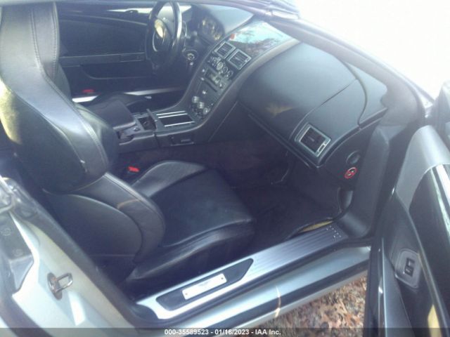 SCFAD02A56GB04437 Aston Martin DB9
