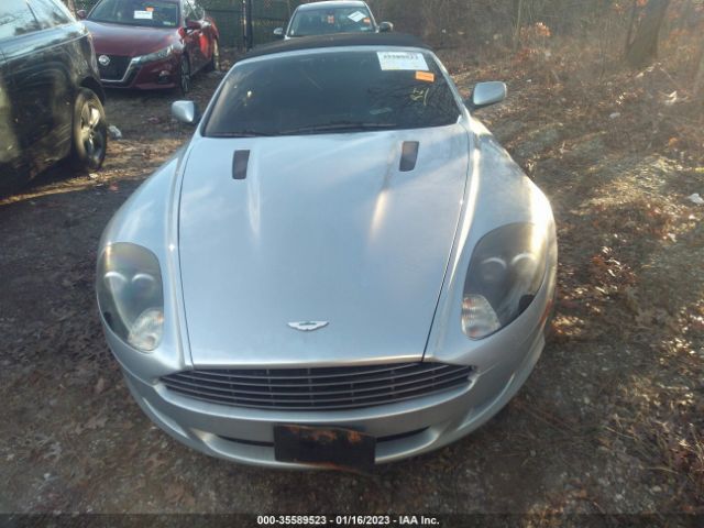 SCFAD02A56GB04437 Aston Martin DB9