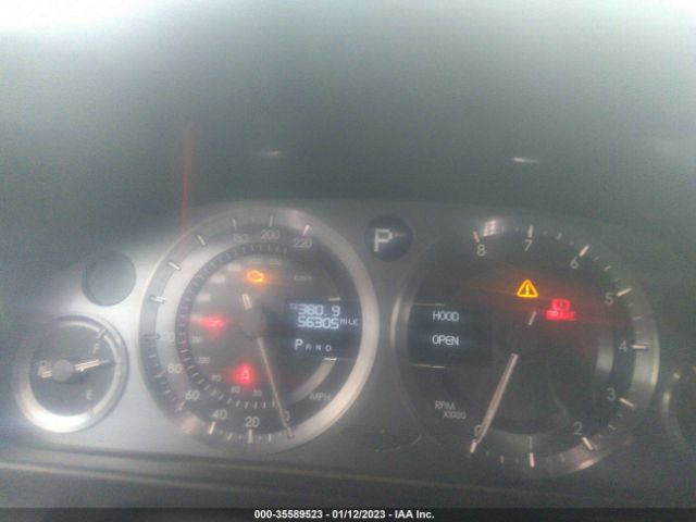 SCFAD02A56GB04437 Aston Martin DB9