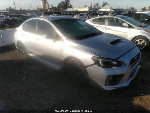 2017 Subaru WRX, VIN: JF1VA1B60H9808663