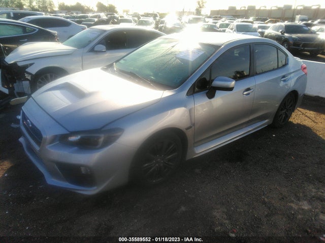 2017 Subaru WRX, VIN: JF1VA1B60H9808663