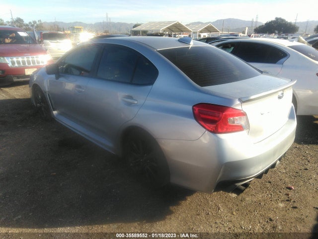 2017 Subaru WRX, VIN: JF1VA1B60H9808663