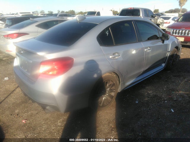2017 Subaru WRX, VIN: JF1VA1B60H9808663