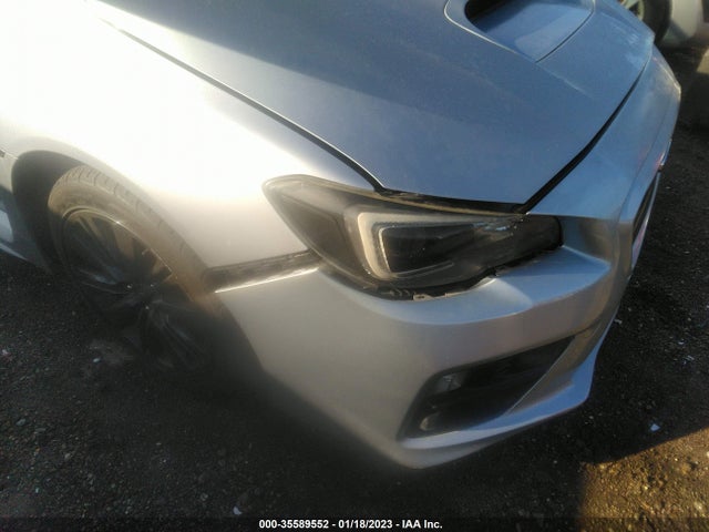 2017 Subaru WRX, VIN: JF1VA1B60H9808663