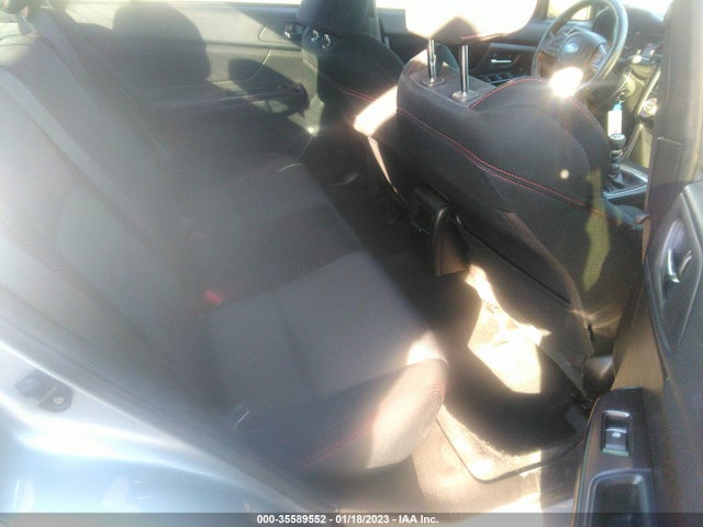 2017 Subaru WRX, VIN: JF1VA1B60H9808663