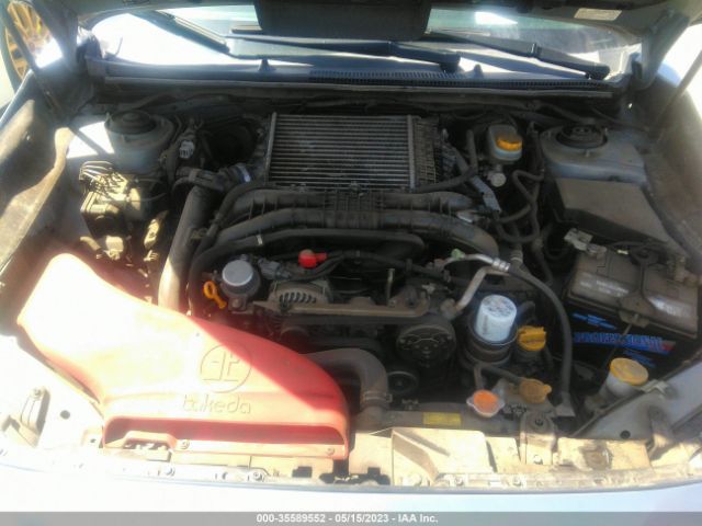 JF1VA1B60H9808663 Subaru WRX