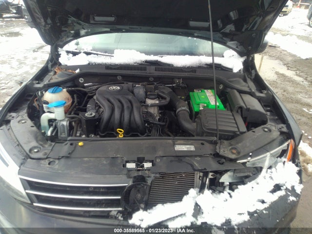 Volkswagen JETTA SEDAN 2015 3VW2K7AJ1FM244939 Image 11