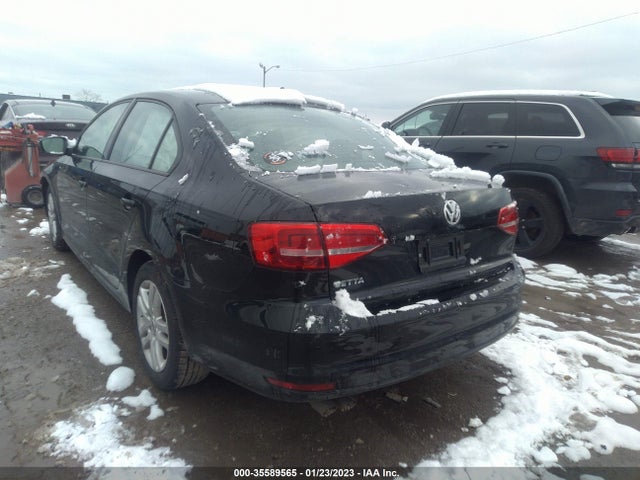 Volkswagen JETTA SEDAN 2015 3VW2K7AJ1FM244939 Image 4