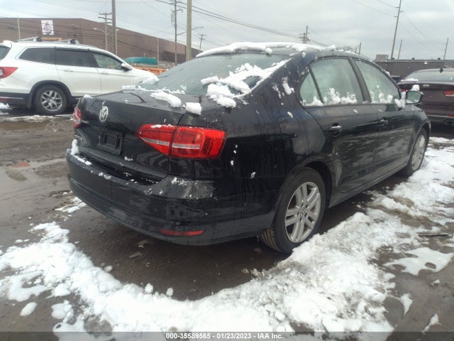 Volkswagen JETTA SEDAN 2015 3VW2K7AJ1FM244939 Image 5