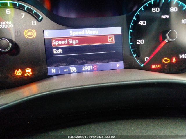 1GTG6FENXN1187138 GMC Canyon