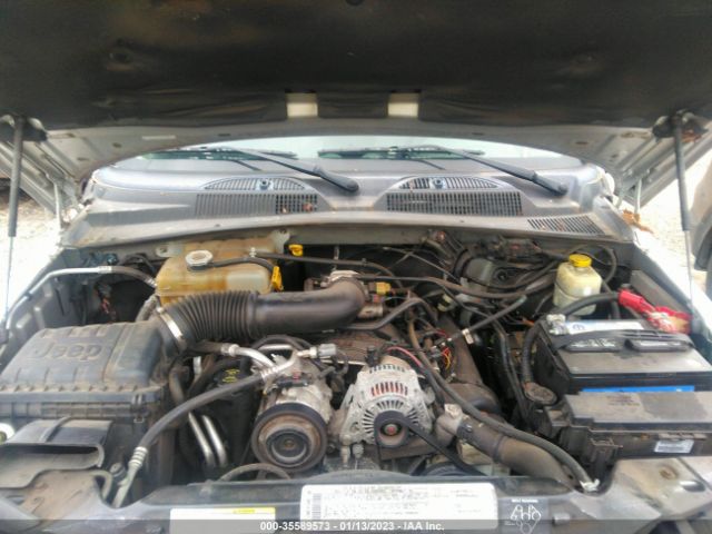 1J4GK48K66W254379 Jeep Liberty Sport