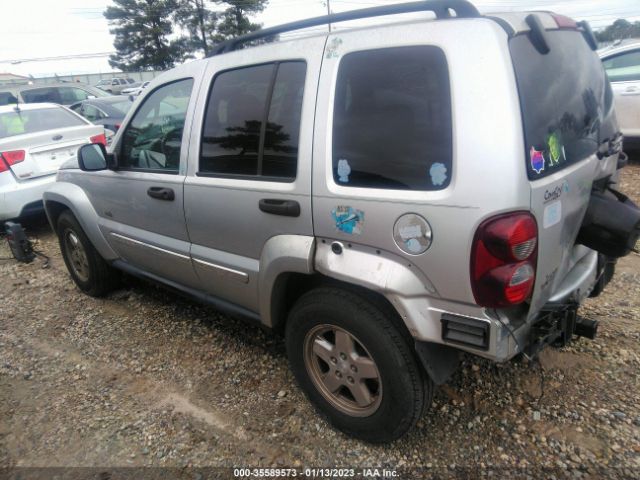 1J4GK48K66W254379 Jeep Liberty Sport