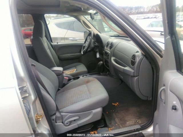 1J4GK48K66W254379 Jeep Liberty Sport