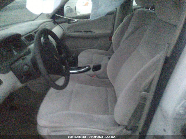 Chevrolet Impala Limited Lt 2016 2G1WB5E32G1102055 Image 5