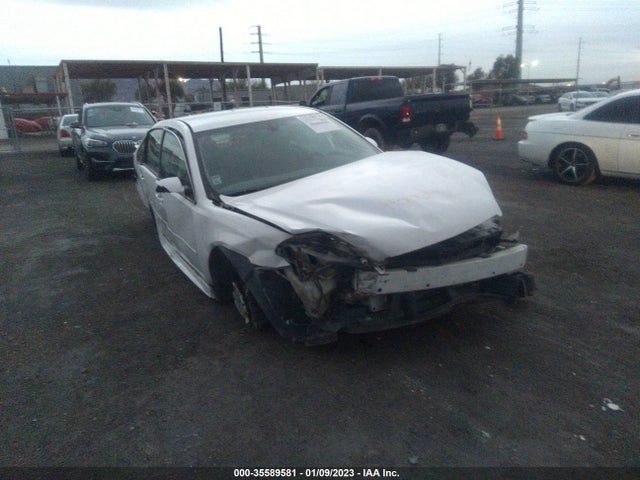 Chevrolet Impala Limited Lt 2016 2G1WB5E32G1102055 Image 6