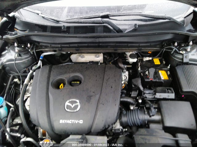 2022 MAZDA CX-5 2.5 S PREMIUM PLUS VIN: JM3KFBEM6N0570789