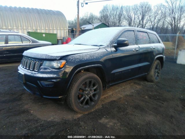 1C4RJFAG9KC611116 Jeep Grand Cherokee Altitude