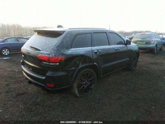 1C4RJFAG9KC611116 Jeep Grand Cherokee Altitude