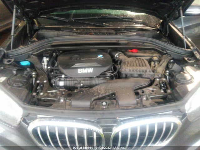 2018 BMW X1, VIN: WBXHU7C34J5L09516
