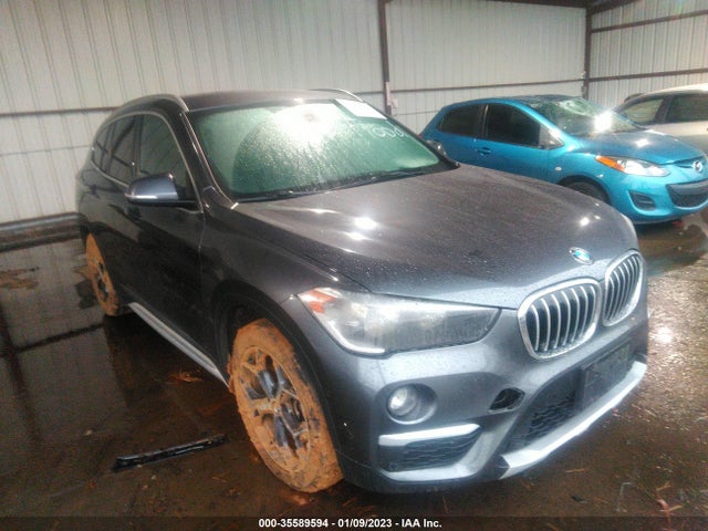 2018 BMW X1, VIN: WBXHU7C34J5L09516