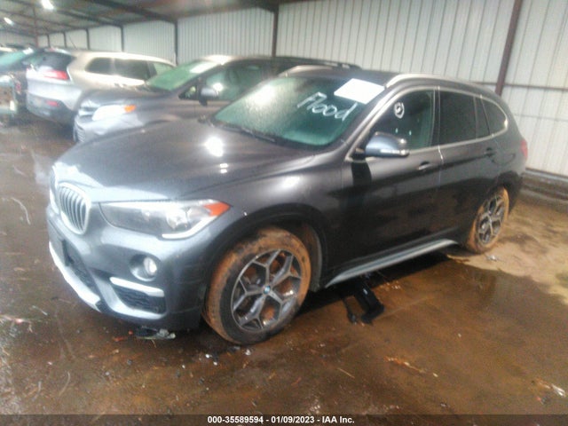 2018 BMW X1, VIN: WBXHU7C34J5L09516
