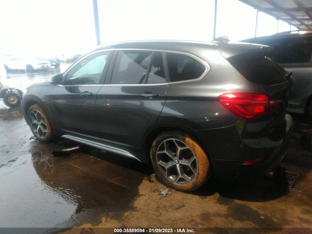 2018 BMW X1, VIN: WBXHU7C34J5L09516