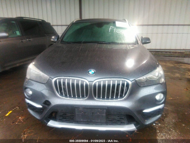 2018 BMW X1, VIN: WBXHU7C34J5L09516
