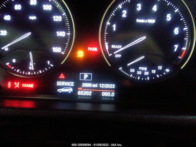 2018 BMW X1, VIN: WBXHU7C34J5L09516
