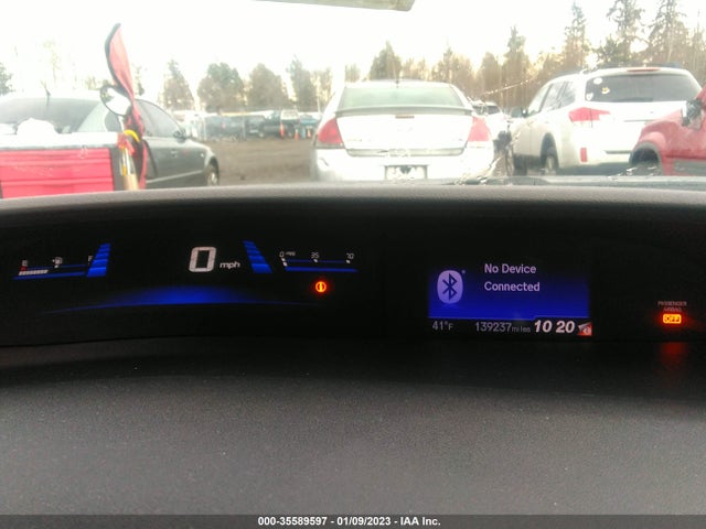 2014 HONDA CIVIC SEDAN LX VIN: 19XFB2F50EE214682
