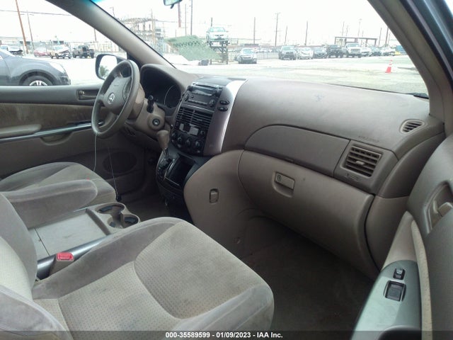 2010 TOYOTA SIENNA CE/LE VIN: 5TDKK4CC4AS306584