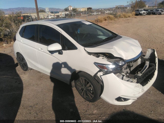 2020 Honda Fit, VIN: 3HGGK5H84LM702471