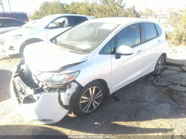 2020 Honda Fit, VIN: 3HGGK5H84LM702471