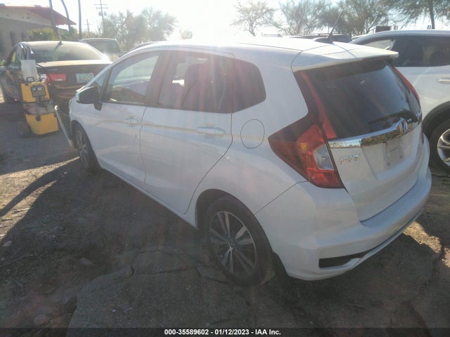 2020 Honda Fit, VIN: 3HGGK5H84LM702471