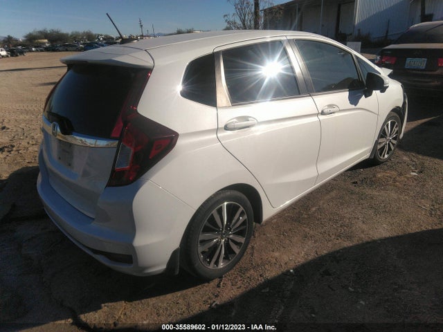 2020 Honda Fit, VIN: 3HGGK5H84LM702471