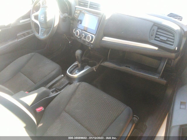 2020 Honda Fit, VIN: 3HGGK5H84LM702471