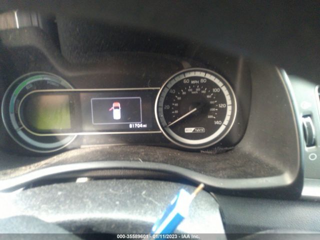KNDCB3LC1K5353643 KIA NIRO LX