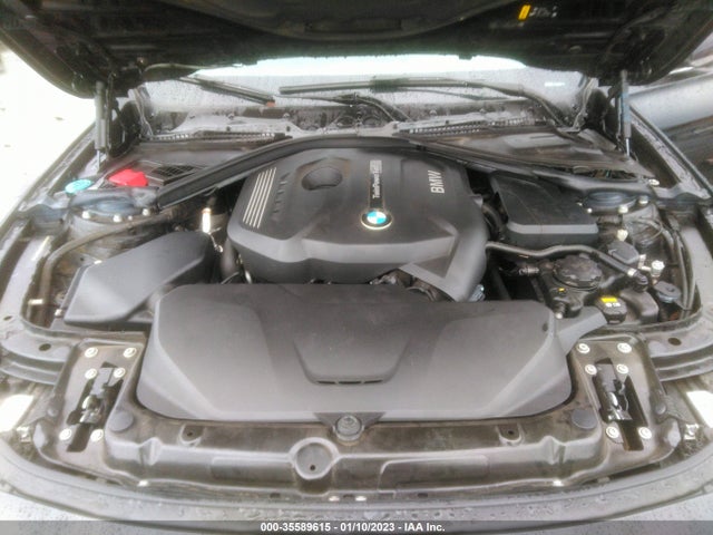 BMW 3 Series 330i 2018 WBA8B9G50JNU98415 Image 11