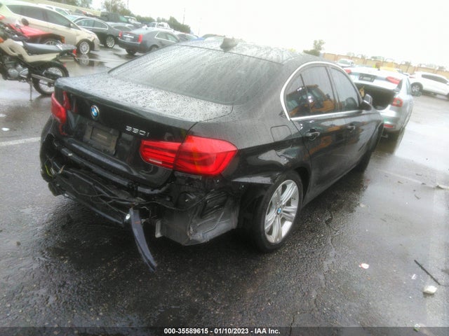 BMW 3 Series 330i 2018 WBA8B9G50JNU98415 Image 5