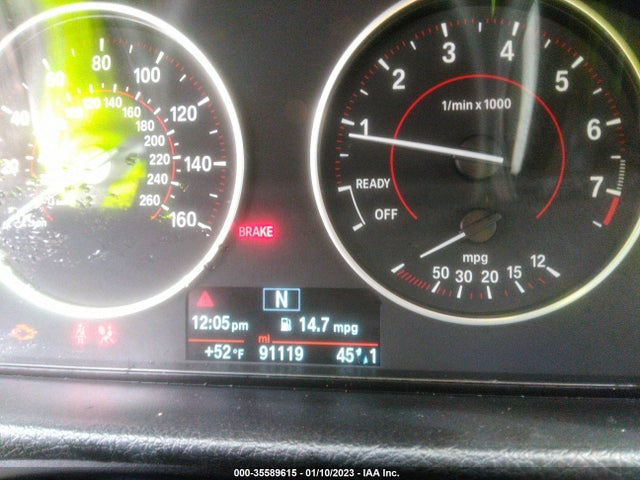 BMW 3 Series 330i 2018 WBA8B9G50JNU98415 Image 8