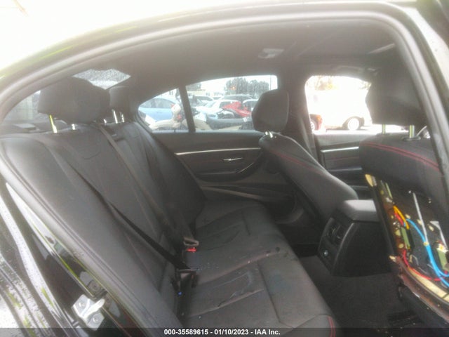 BMW 3 Series 330i 2018 WBA8B9G50JNU98415 Image 9