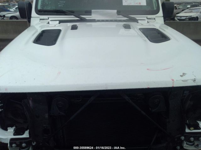 1C6JJTBG3NL118067 Jeep Gladiator Rubicon