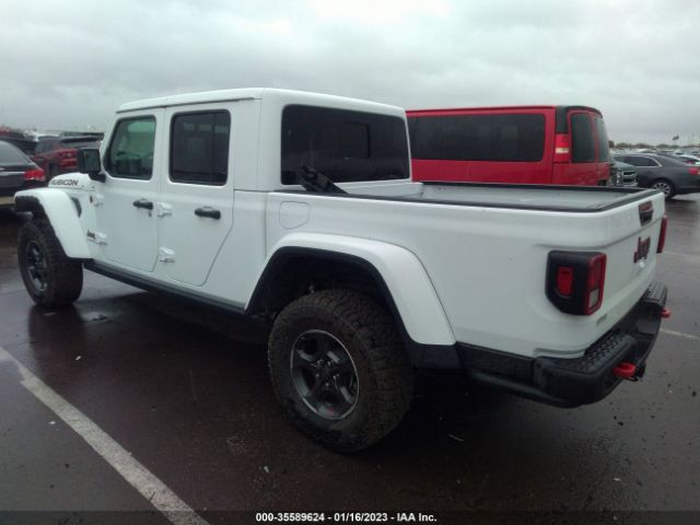1C6JJTBG3NL118067 Jeep Gladiator Rubicon