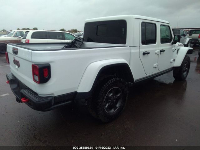 1C6JJTBG3NL118067 Jeep Gladiator Rubicon